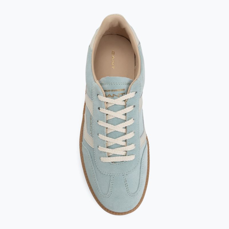 Взуття жіноче GANT Cuzmani dusty mint/off white 5