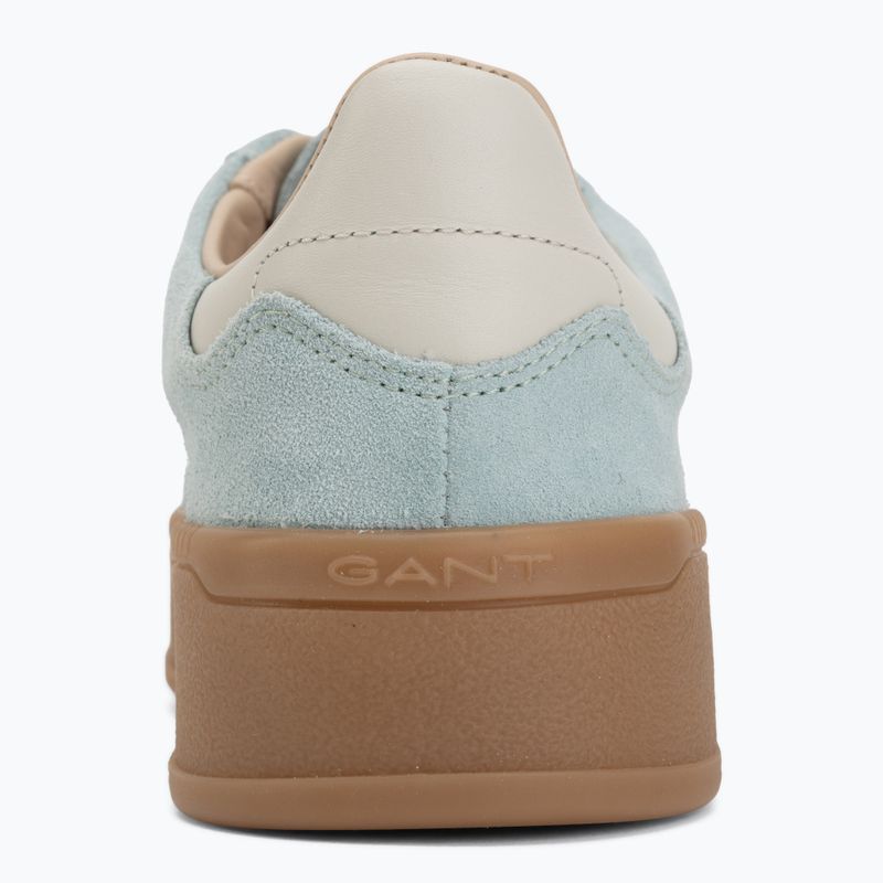 Взуття жіноче GANT Cuzmani dusty mint/off white 6