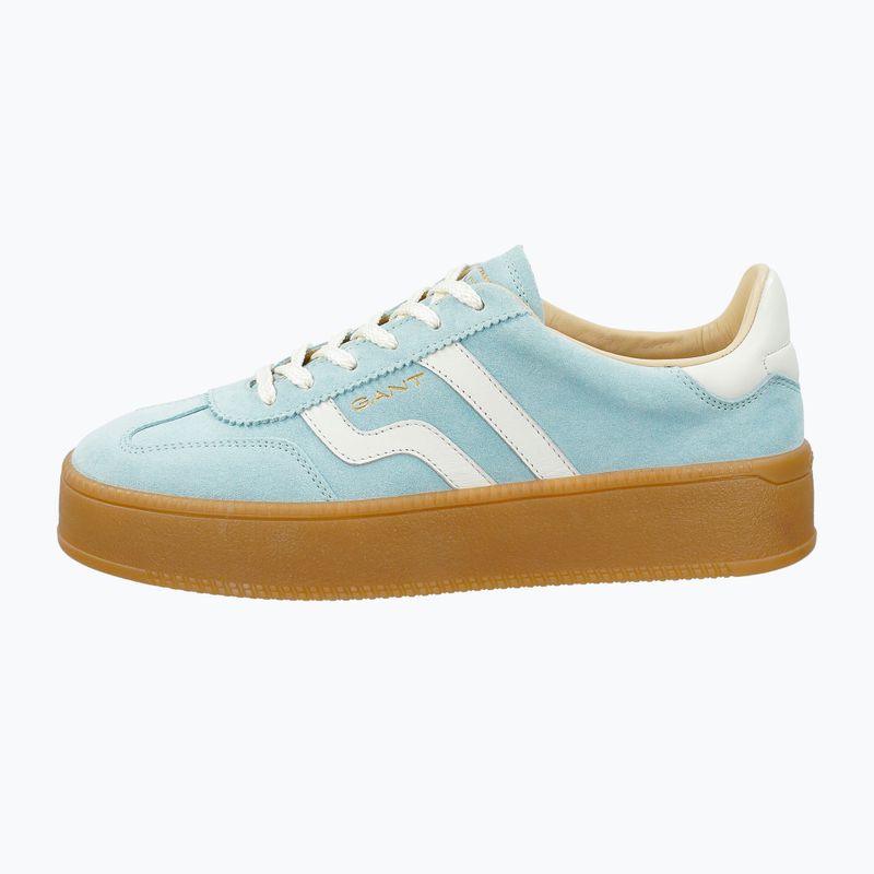 Взуття жіноче GANT Cuzmani dusty mint/off white 2