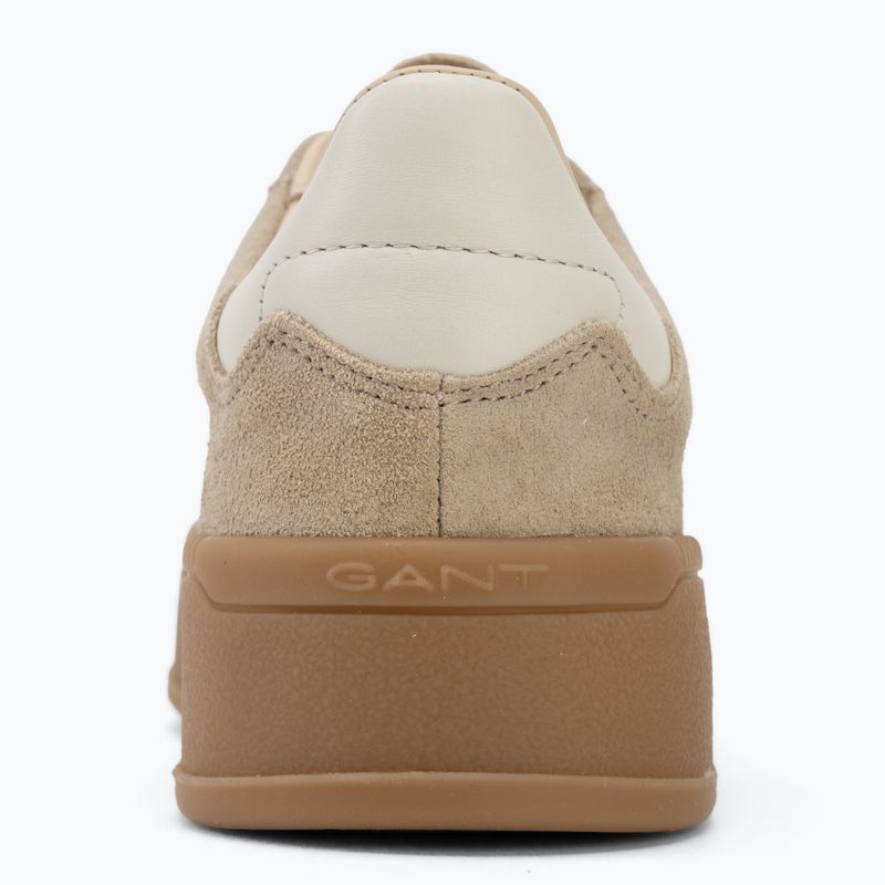 Кросівки жіночі GANT Cuzmani light beige/off white 6