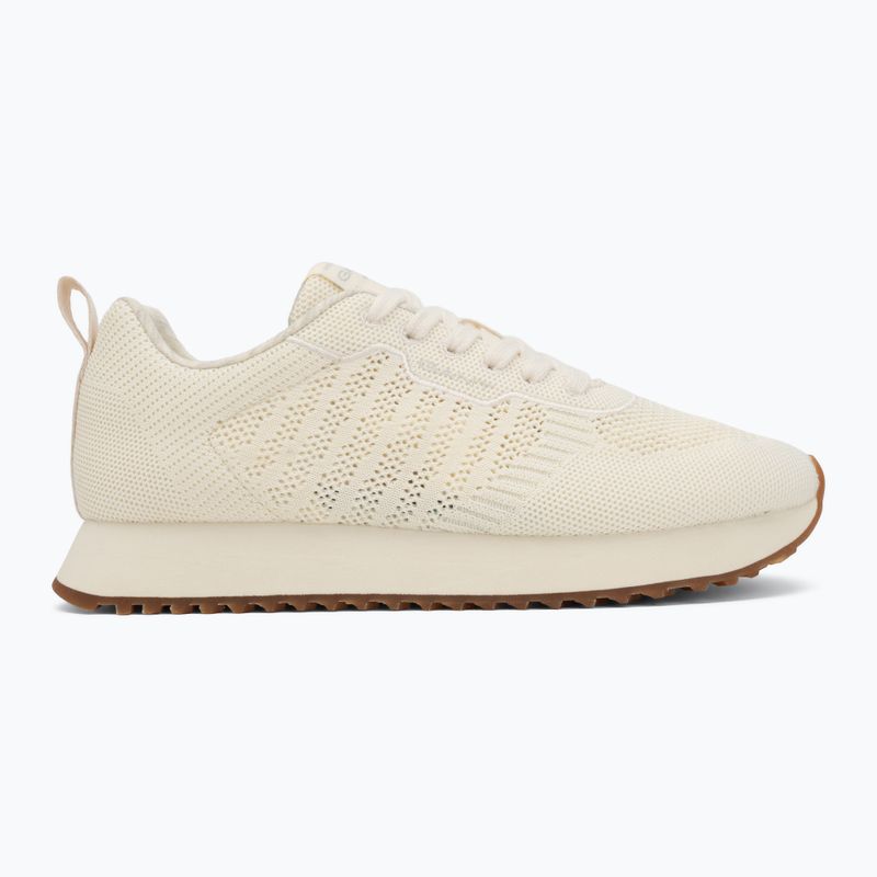 Кросівки жіночі GANT Bevinda off white 2