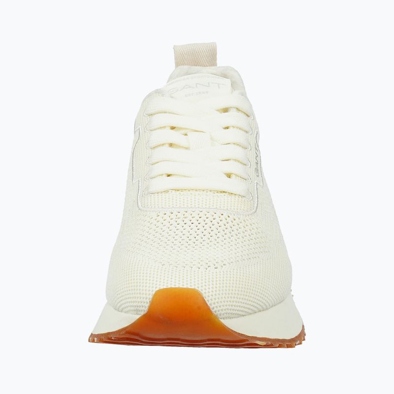 Кросівки жіночі GANT Bevinda off white 3