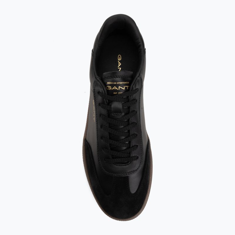 Кросівки чоловічі GANT Cuzmo 32631205-G00 black 5