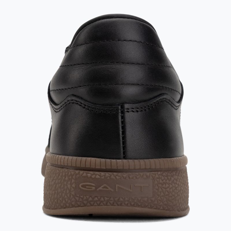 Кросівки чоловічі GANT Cuzmo 32631205-G00 black 6
