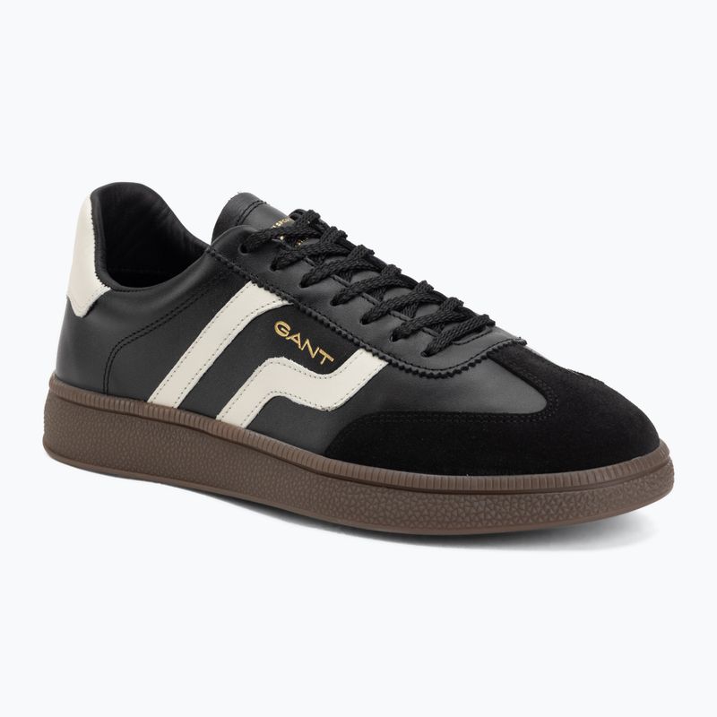 Кросівки чоловічі GANT Cuzmo black
