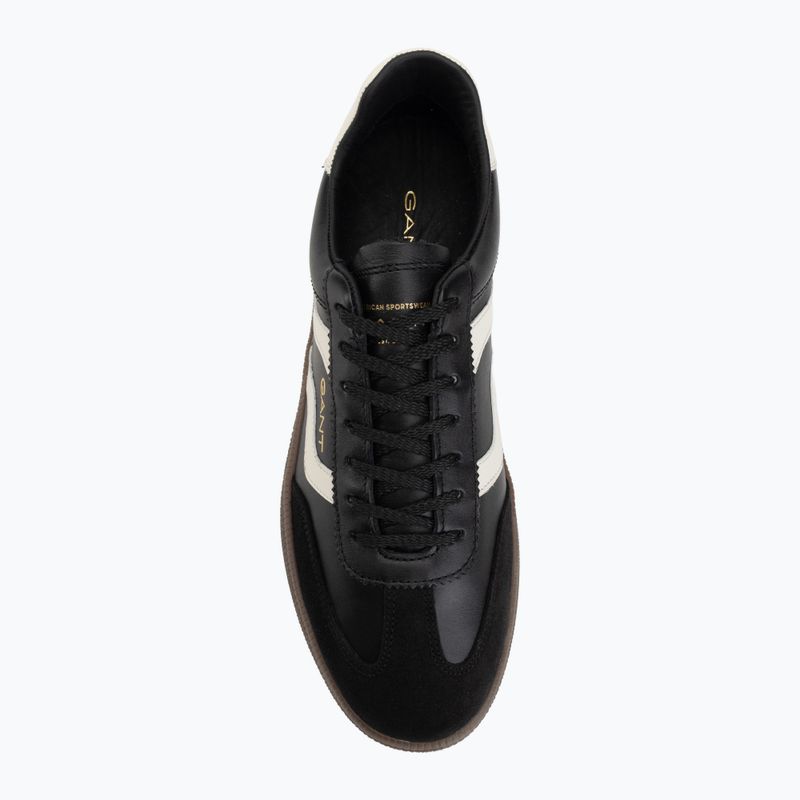 Кросівки чоловічі GANT Cuzmo black 5