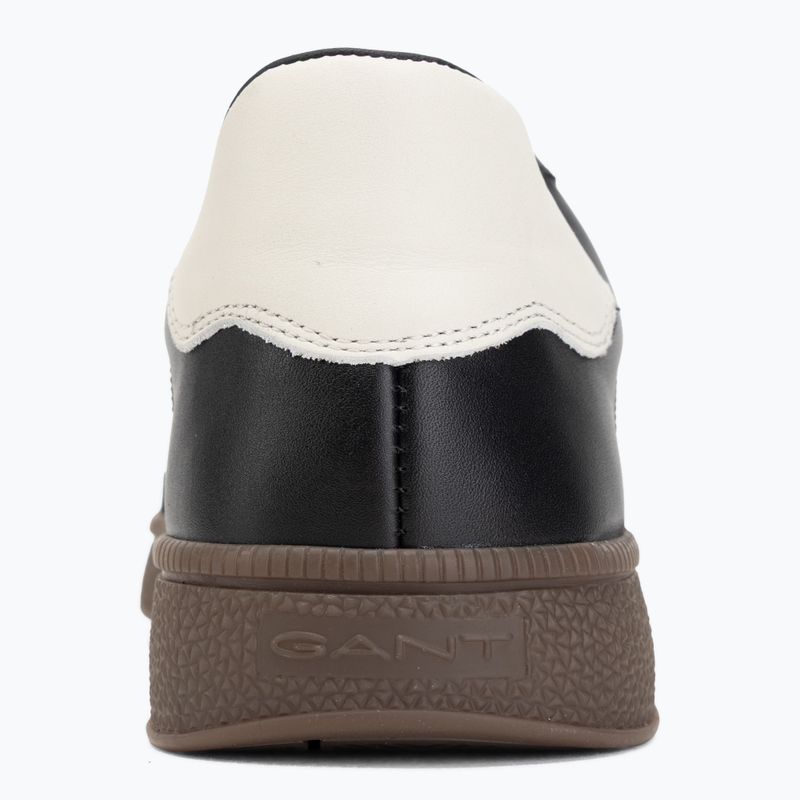 Кросівки чоловічі GANT Cuzmo black 6