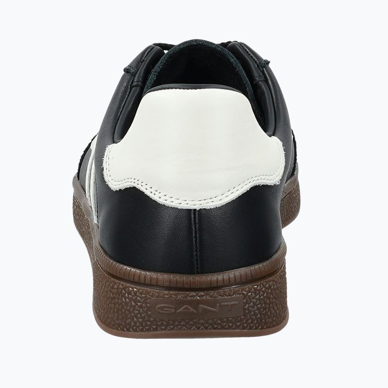 Кросівки чоловічі GANT Cuzmo black 4