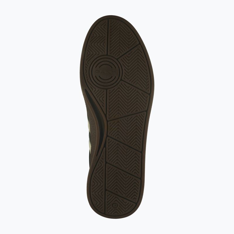 Кросівки чоловічі GANT Cuzmo black 5