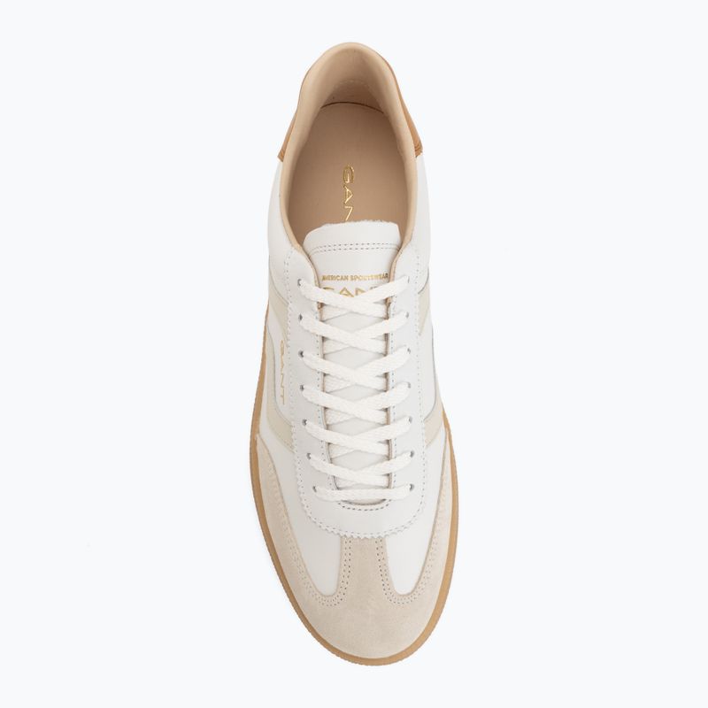 Взуття чоловіче GANT Cuzmo white 5
