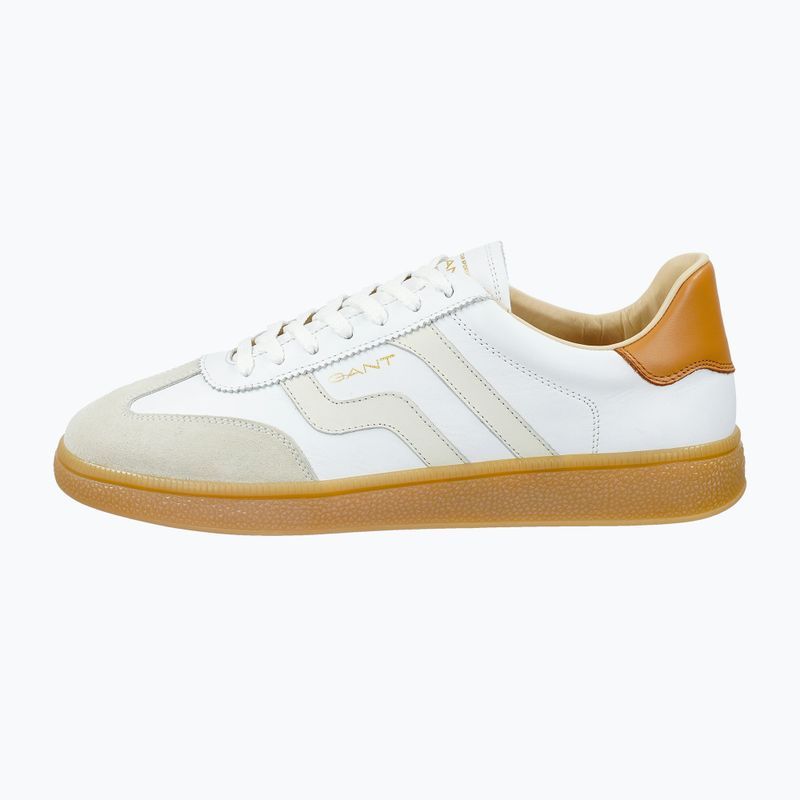 Взуття чоловіче GANT Cuzmo white 2