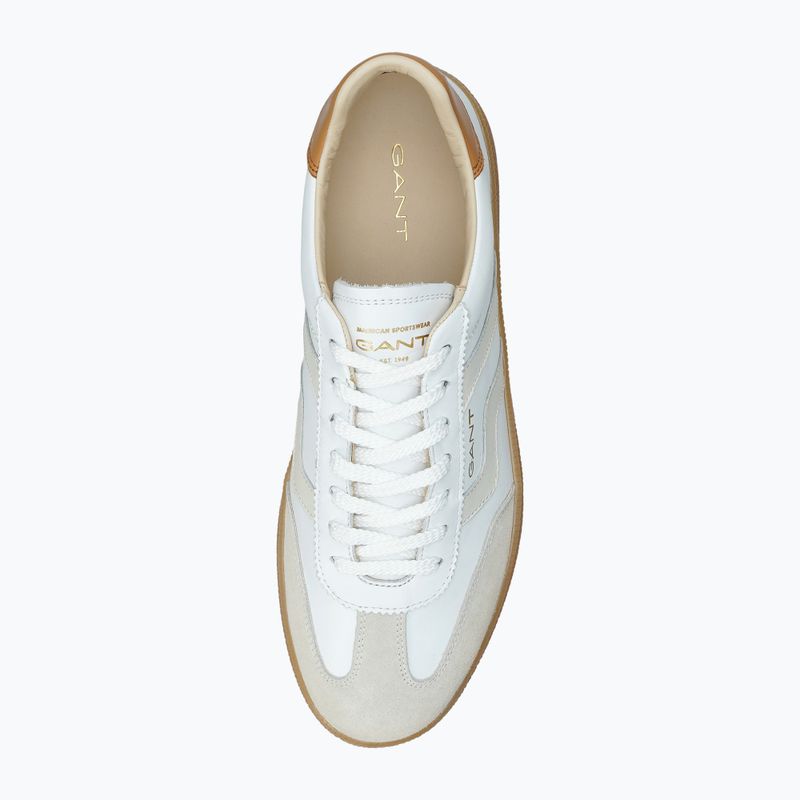 Взуття чоловіче GANT Cuzmo white 6