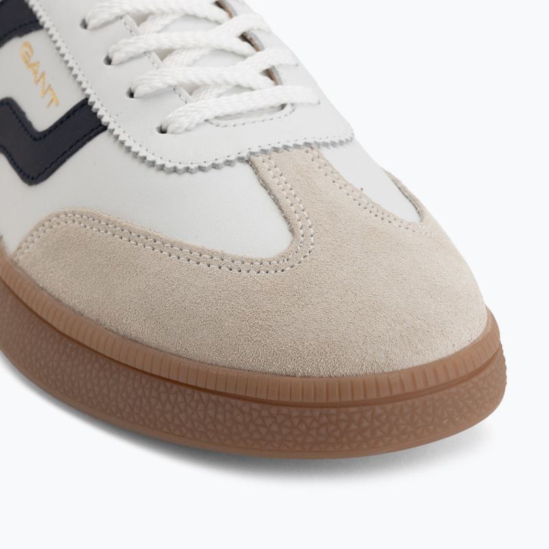 Взуття чоловіче GANT Cuzmo white/marine 7
