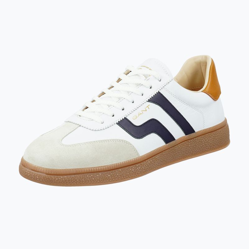Взуття чоловіче GANT Cuzmo white/marine