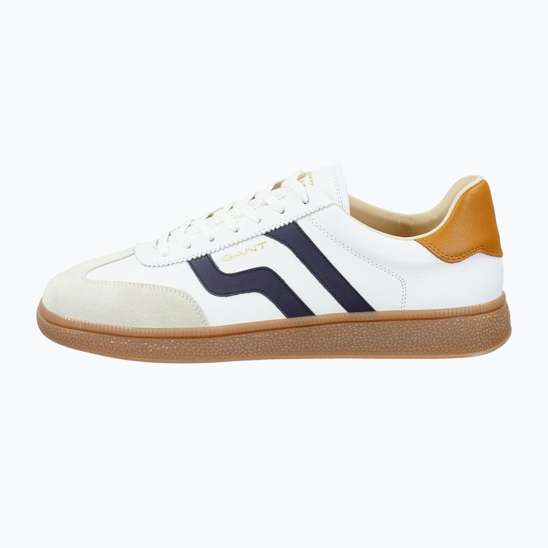 Взуття чоловіче GANT Cuzmo white/marine 2