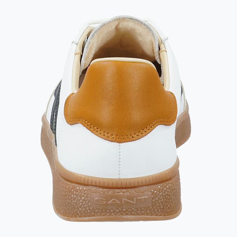 Взуття чоловіче GANT Cuzmo white/marine 4