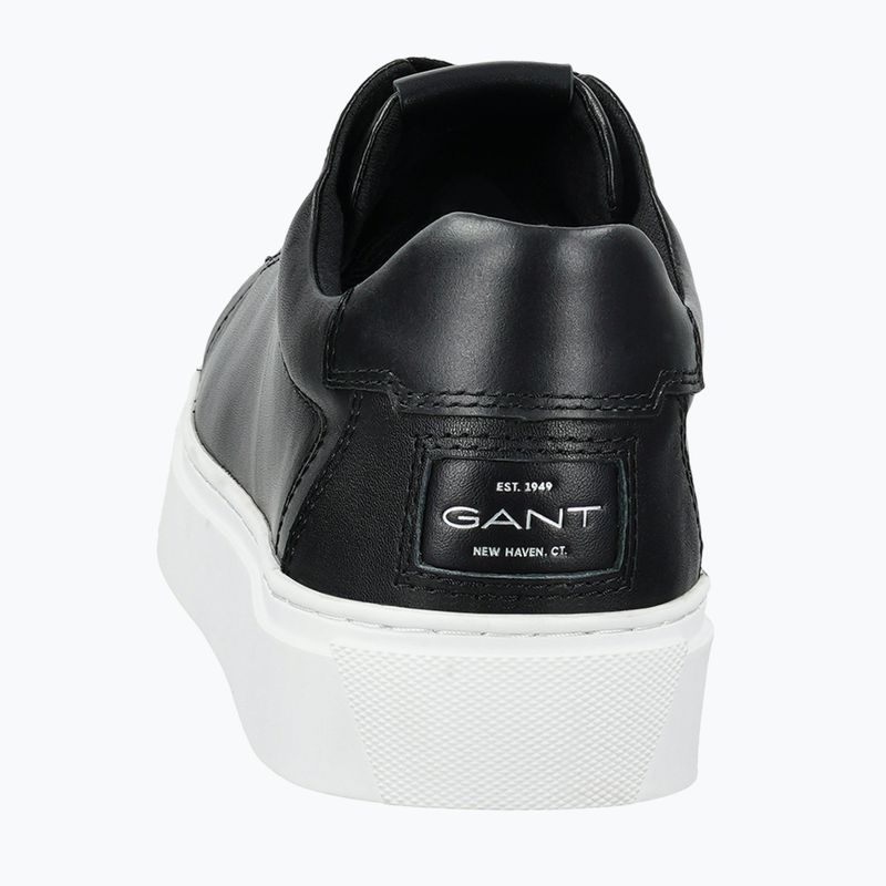 Взуття чоловіче GANT Mc Julien black 4