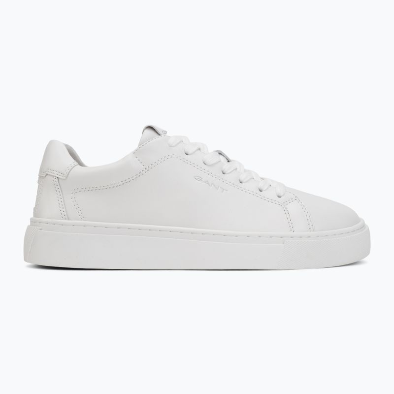 Кросівки чоловічі GANT Mc Julien 32631226-G172 white/white 2