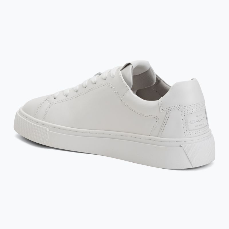 Кросівки чоловічі GANT Mc Julien 32631226-G172 white/white 3