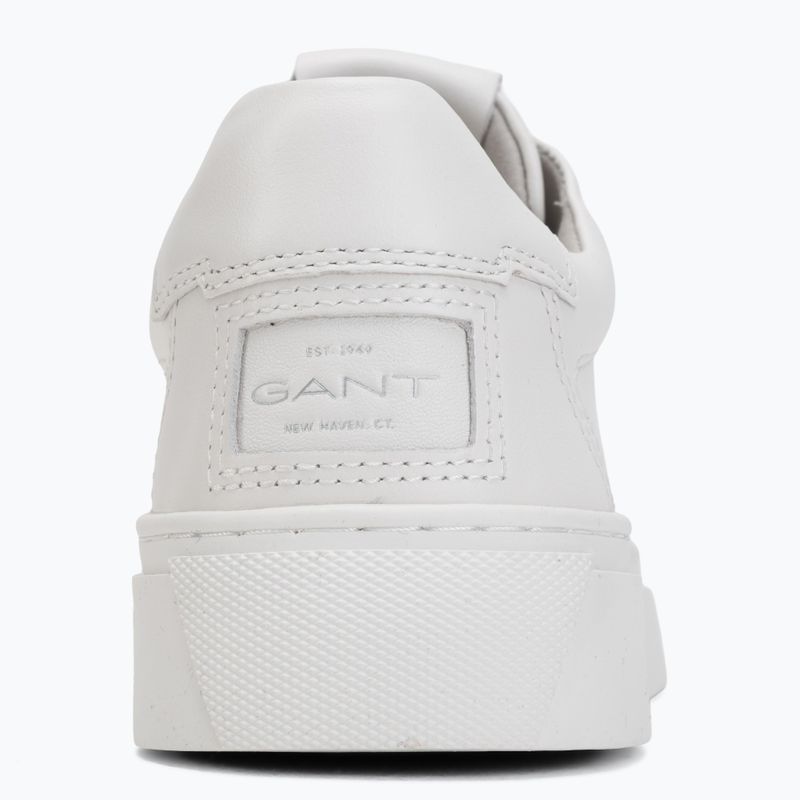 Кросівки чоловічі GANT Mc Julien 32631226-G172 white/white 6