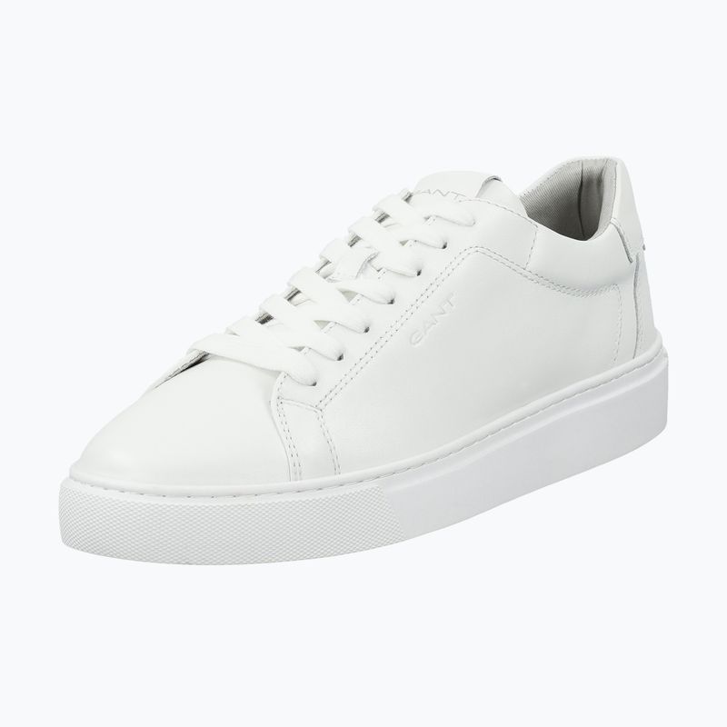Кросівки чоловічі GANT Mc Julien 32631226-G172 white/white 8