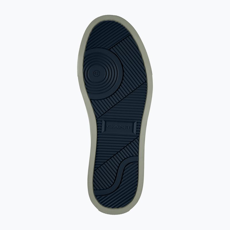 Кросівки чоловічі GANT Mc Julien 32631226-G172 white/white 12