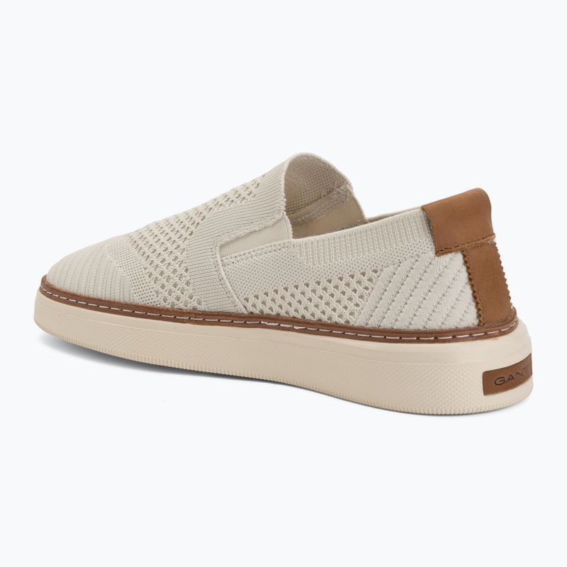Взуття чоловіче GANT San Prep bone beige 3
