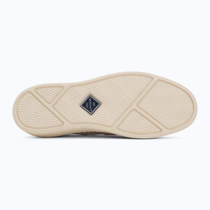 Взуття чоловіче GANT San Prep bone beige 4