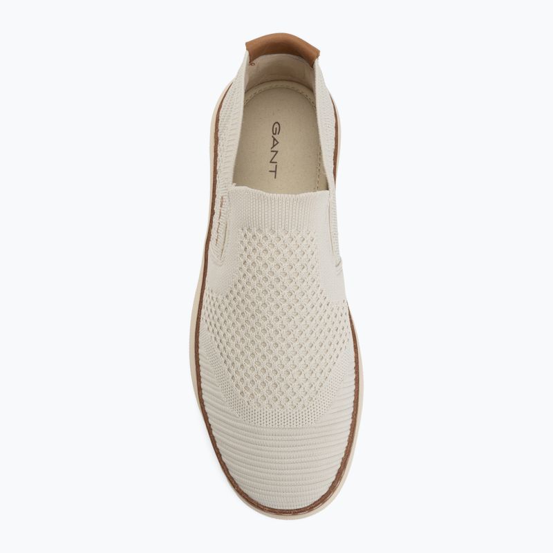 Взуття чоловіче GANT San Prep bone beige 5