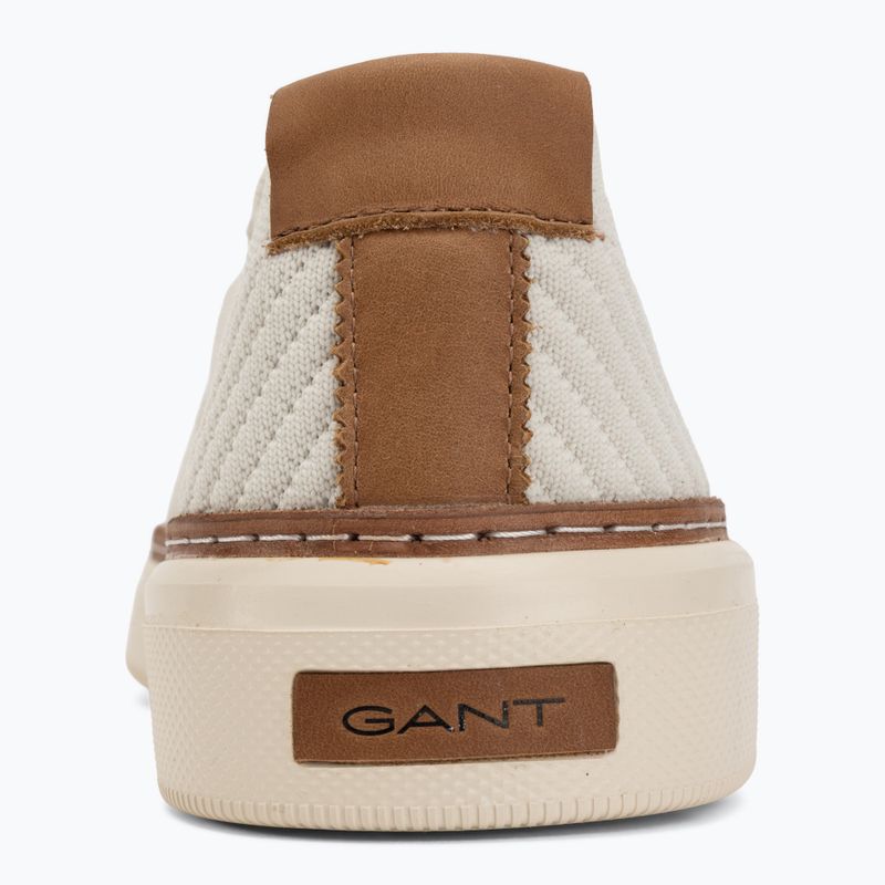 Взуття чоловіче GANT San Prep bone beige 6