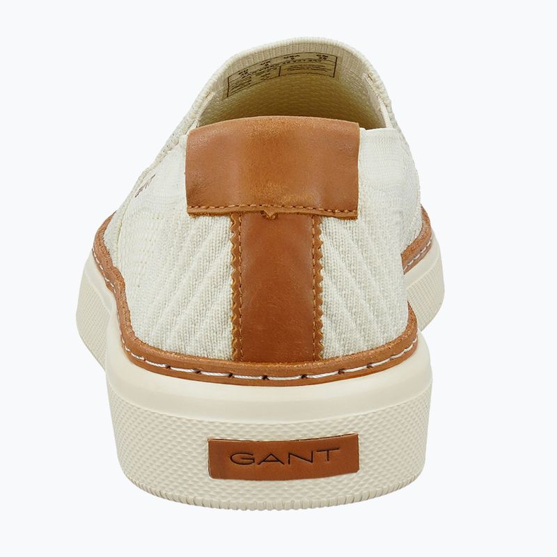 Взуття чоловіче GANT San Prep bone beige 4