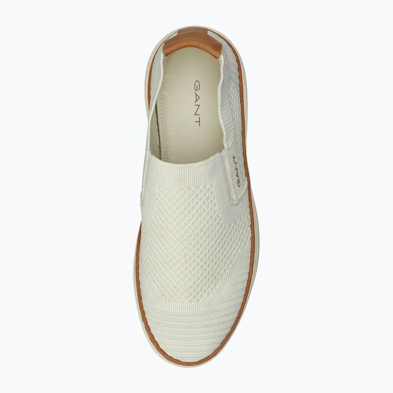 Взуття чоловіче GANT San Prep bone beige 5