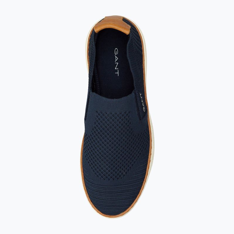 Взуття чоловіче GANT San Prep marine 5