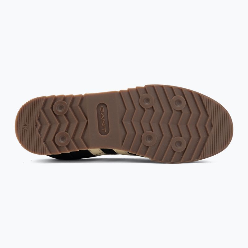 Кросівки чоловічі GANT Baylle black 4