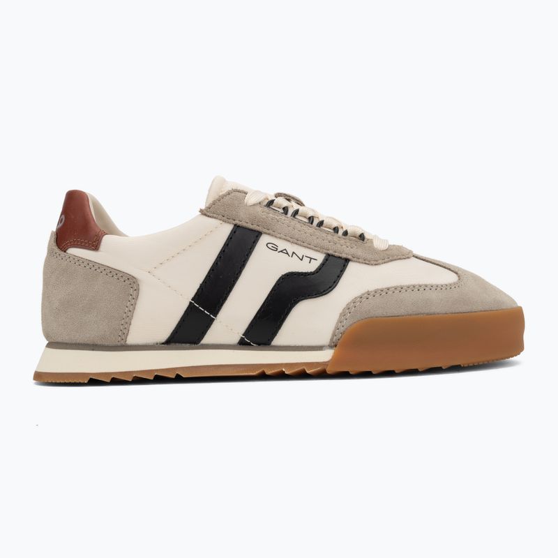 Кросівки чоловічі GANT Baylle cold beige 2