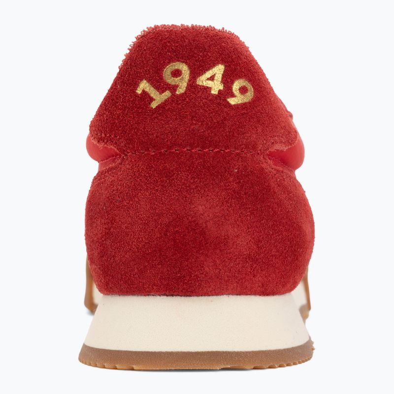 Кросівки чоловічі GANT Baylle lava red 6