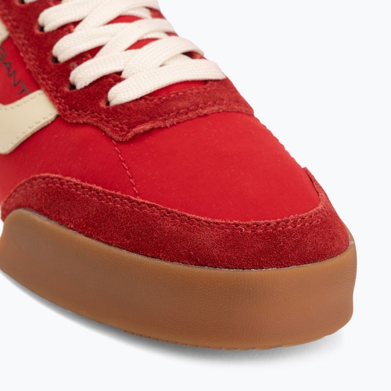Кросівки чоловічі GANT Baylle lava red 7