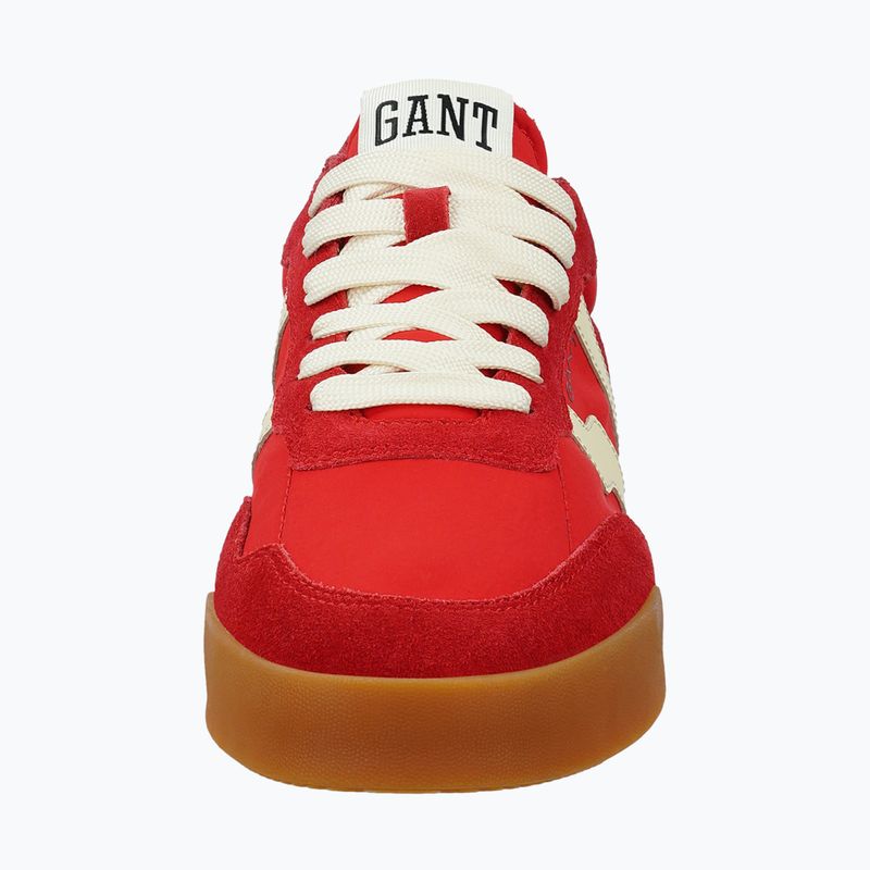 Кросівки чоловічі GANT Baylle lava red 3