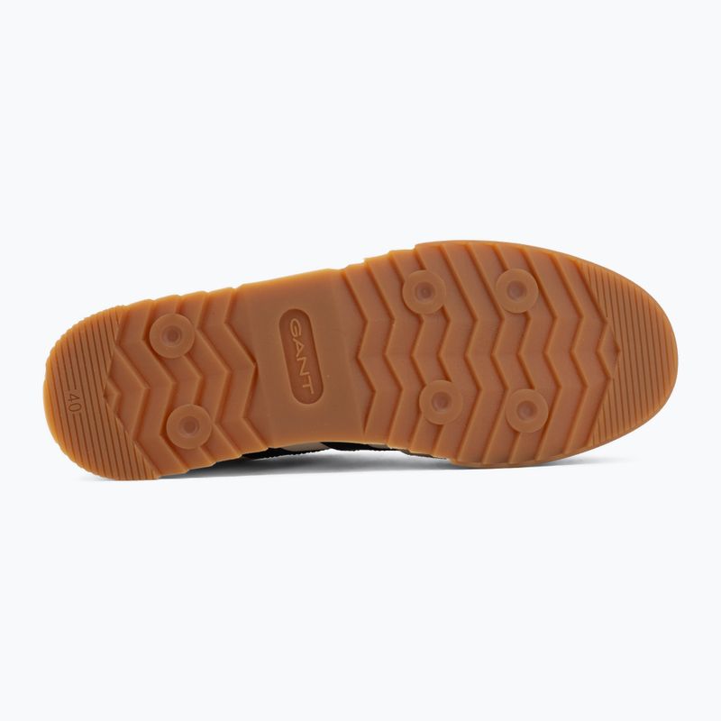 Кросівки чоловічі GANT Baylle taupe/putty 4