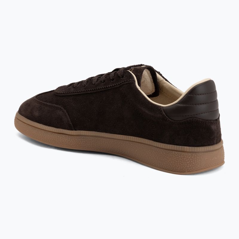 Кросівки чоловічі GANT Cuzmo 32633204-G46 dark brown 3