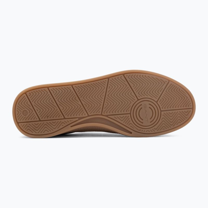 Кросівки чоловічі GANT Cuzmo 32633204-G46 dark brown 4