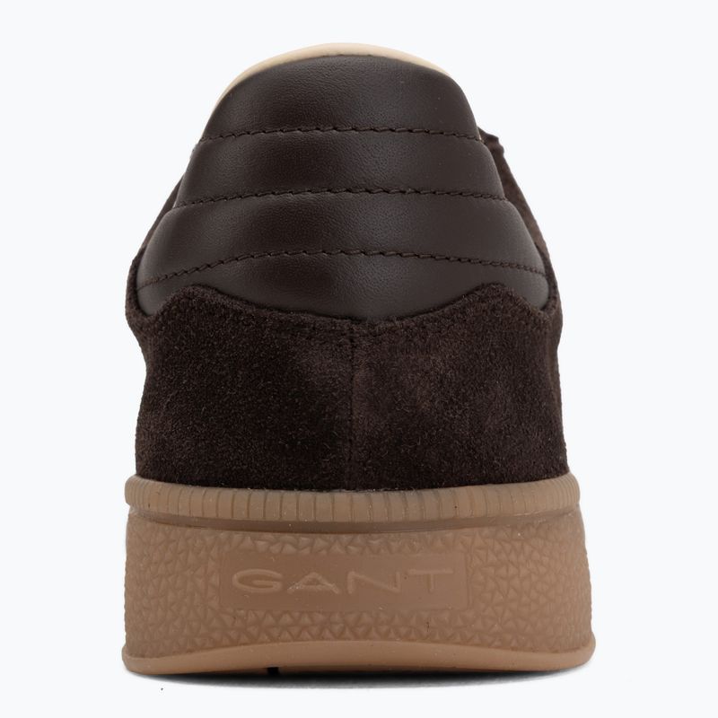 Кросівки чоловічі GANT Cuzmo 32633204-G46 dark brown 6