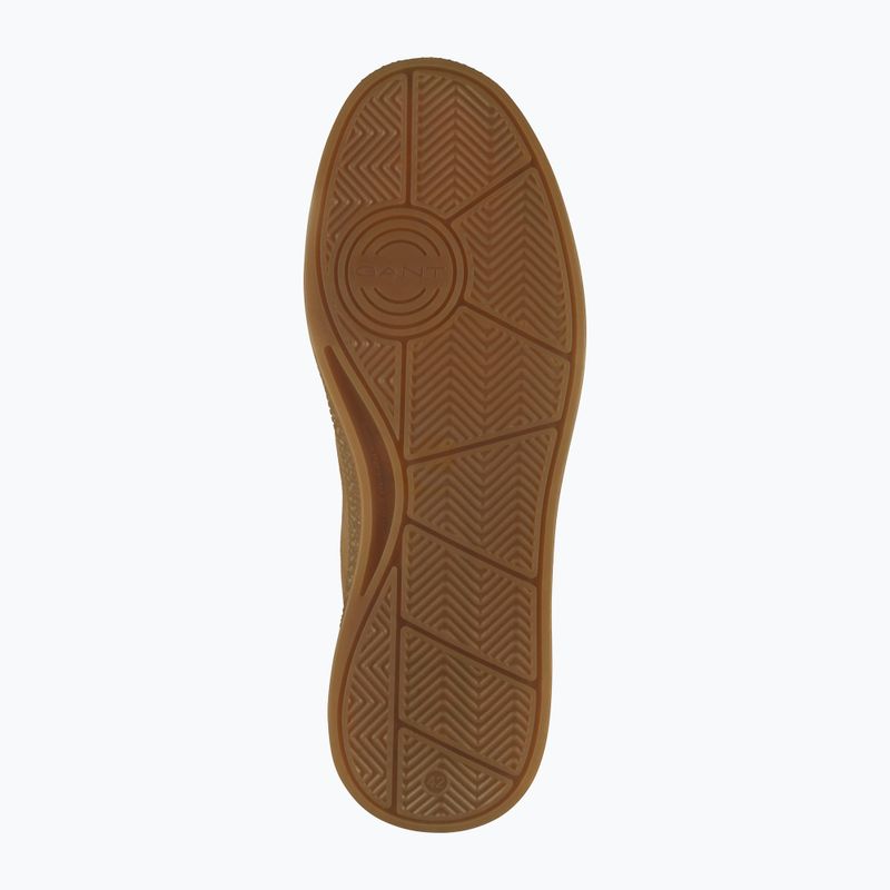 Кросівки чоловічі GANT Cuzmo 32633204-G46 dark brown 5