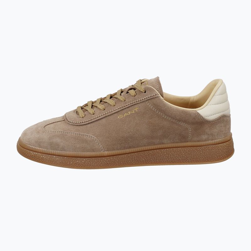 Взуття чоловіче GANT Cuzmo desert brown 2