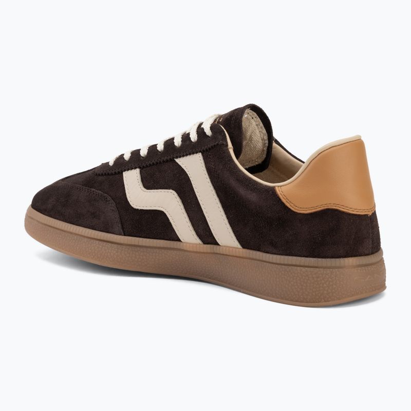 Кросівки чоловічі GANT Cuzmo 32633206-G46 dark brown 3