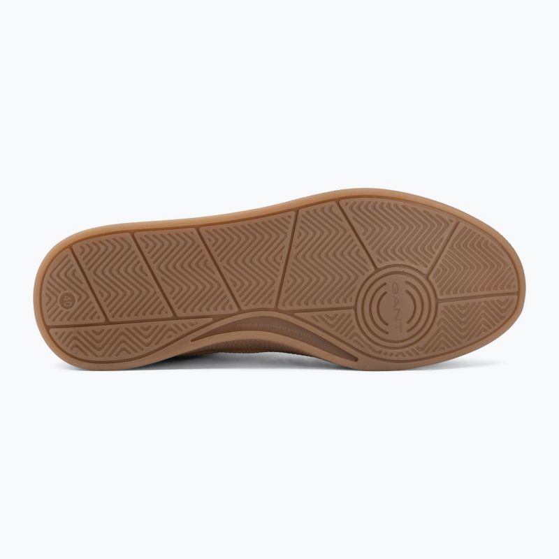 Кросівки чоловічі GANT Cuzmo 32633206-G46 dark brown 4