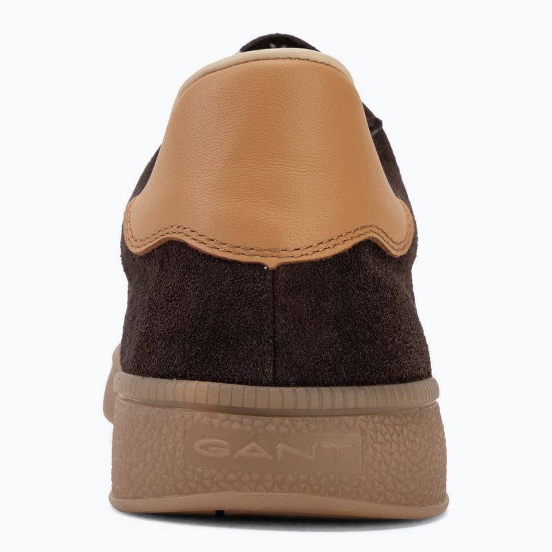 Кросівки чоловічі GANT Cuzmo 32633206-G46 dark brown 6