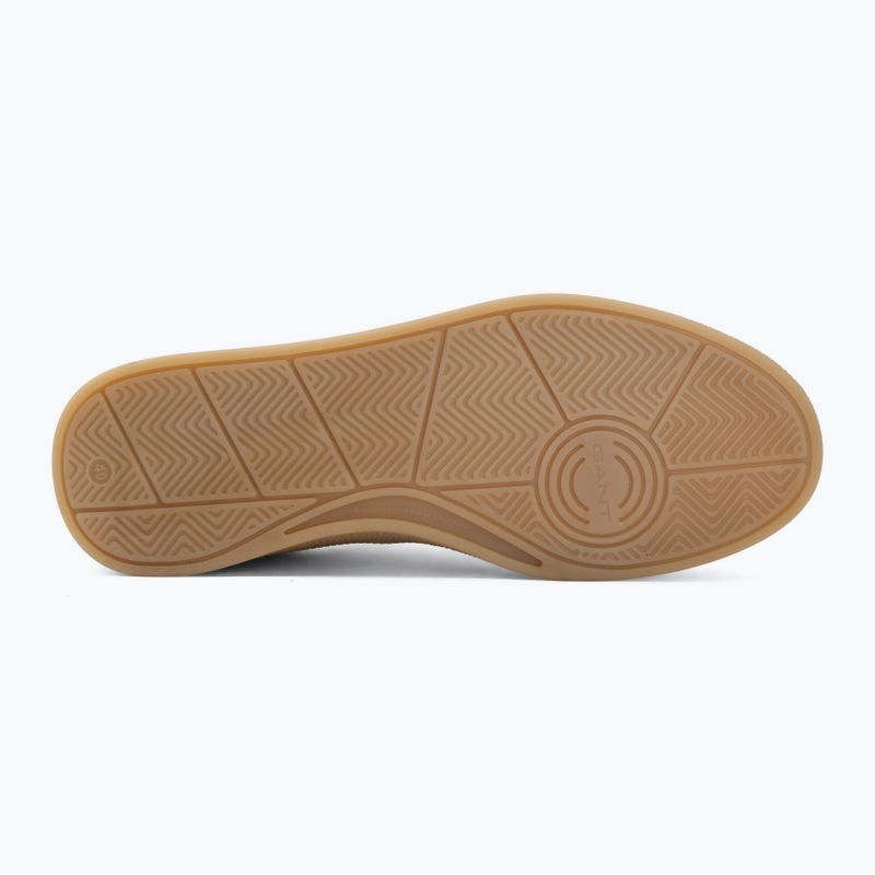 Кросівки чоловічі GANT Cuzmo warm beige 4