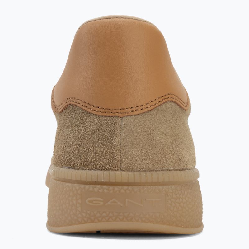 Кросівки чоловічі GANT Cuzmo warm beige 6