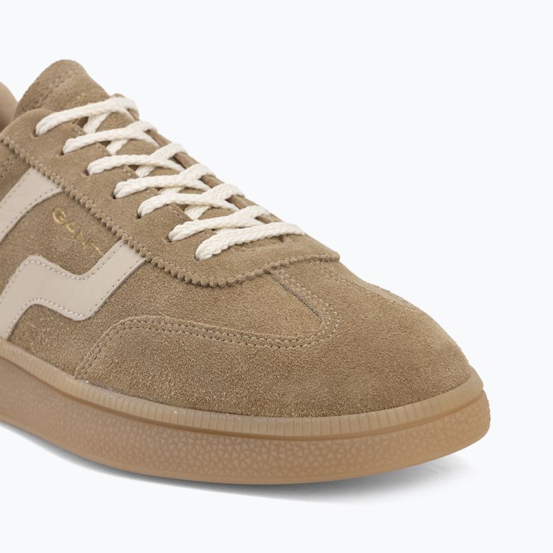 Кросівки чоловічі GANT Cuzmo warm beige 7